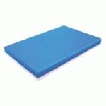 MATFER - PLANCHE À DÉCOUPER PEHD 500 POLYÉTHYLÈNE GN 1/1 BLEU - 270212