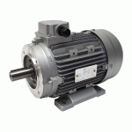 MOTEUR ÉLECTRIQUE TRIPHASÉ 230/400V 5.5KW 3000TR/MIN - MH1132SA2B14 BRIDE B34