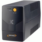 ONDULEUR X1 EX 1000 VA - INFOSEC