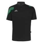 POLO ACTION - ELDERA - NOIR/VERT