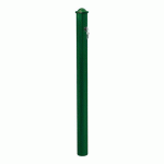 POTELET AMOVIBLE PRIMABLOC 3 CLÉS ID.AGORA - ZINC VERT 6005 - PROCITY