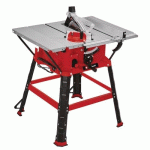 SCIE CIRCULAIRE SUR TABLE TC-TS 254 U EINHELL