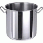 SÉRIE D’USTENSILES DE CUISINE COOKWARE 20 - MARMITE À SOUPE, Ø : 450 X HAUTEUR : 450 - 70 L
