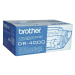 TAMBOUR BROTHER DR-4000 NOIR POUR IMPRIMANTES LASER