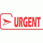 TAMPON FORMULE 499206 - ROUGE ENCRE ROUGE TRODAT