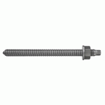 TIGE FILETÉE RG M 10X165 R EN ACIER INOXYDABLE - FISCHER - 12504