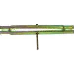 TUBE LG 300 M30X3 POUR BARRE DE POUSSEE