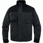 VESTE DE TRAVAIL - 9 POCHES - MACH 5 - GRIS M DELTA PLUS