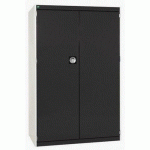 BOTT 1 ARMOIRE CUBIO PORTES PERFO - HAUTEUR 1600 MM - BOTT