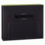 CAPSULE DE CAFÉ NESPRESSO PROFESSIONNEL LEGGERO - BOITE DE 50
