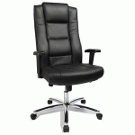 FAUTEUIL DE DIRECTION 'CHAIRMAN 10', NOIR