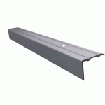 NEZ DE MARCHE CORNIÈRE ÉQUERRE - ALUMINIUM - 3000MM - WATTELEZ