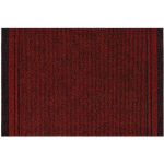 PAILLASSON MALAGA ROSE 3066 RED 66X140 CM