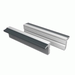 PAIRE DE MORS PROTECTEURS 100N - EN ALUMINIUM DOUX DOLEX