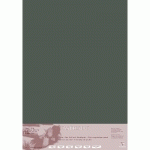 PASTELMAT PAQUET 5F 70X100CM 360G - ANTHRACITE