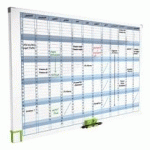 PLANNING MAGNÉTIQUE PERFORMANCE - HEBDOMADAIRE