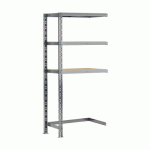 RAYONNAGE MODULO - MODULE SPÉCIAL BUANDERIE OBJETS AU SOL - EXTENSION B