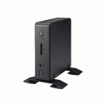 SHUTTLE XPC NANO NC1010BA - MINI PC - CELERON 4205U 1.8 GHZ - 4 GO - SSD 64 GO