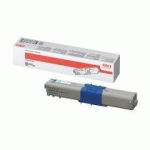 TONER OKI 44469706 CYAN