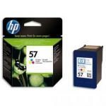 HP CARTOUCHE JET D ENCRE 3 COUL PR DESKJET 5550 REF N°57/C6657AE