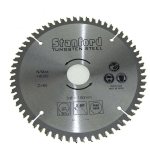 STANFORD - LAME SCIE CIRCULAIRE 160 MM 48 DENTS