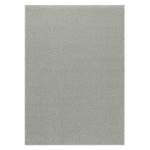 MINIMAL - TAPIS UNI DE SALON CHAMBRE RELAX SOBRE ET EPURÉ (GRIS CRÈME - 60X100CM)