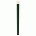 POTELET URBIN PMR TÊTE BOMB MÉT HTR 1.20M Ø102MM MOUSSE 6005 - BUTON DESIGN