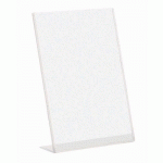 PRESENTOIR INCLINE FORMAT 15X11.1CM - MANUTAN EXPERT