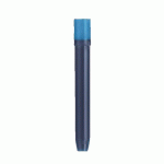RECHARGE POUR STYLO HI-TECPOINT V5 ET V7 POINTE AIGUILLE FINE - POCHETTE DE 3 ENCRE BLEUE