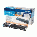 TONER BROTHER TN230 COULEUR SÉPARÉE POUR IMPRIMANTE LASER - BROTHER