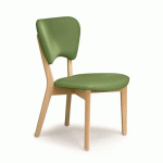 CHAUFFEUSE ACCUEIL TAPIOKA T42 - VERT