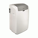 CLIMATISEUR MOBILE RÉVERSIBLE WHIRLPOOL PACW29HP BLANC CLASSE A+