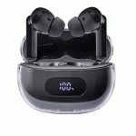 ÉCOUTEUR SANS FIL EARPHONE BUDS PLUS T310AE NOIR - INTENSO