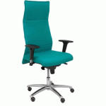 FAUTEUIL DE DIRECTION ALBACETE XL - TURQUOISE
