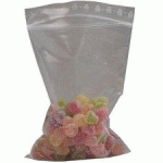 LOT DE 4 - SACHET ZIP - 50 MICRONS - 200 X 300 MM - LOT DE 100