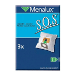 SACS ASPIRATEUR SOS-UP 9001967737 MENALUX 900196773