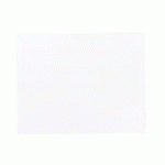 BRUNEAU - POCHETTE VÉLIN BLANC 90 GR BRUNEAU 260 X 330 MM SANS FENÊTRE - BOÎTE DE 250