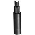 U1000RO2V 3X1,5MM² NOIR 200M TOURET