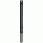 BORNE 475B AMOVIBLE À ENCLIQUETAGE ET BLOCAGE TRIANGULAIRE - SCHAKE