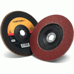 DISQUE ABRASIF À LAMELLES - GRAIN 80 - CUBITRON II 967A - PAR 10 3M