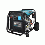 GROUPE ÉLECTROGÈNE/ONDULEUR - DÉMARRAGE ÉLECTRIQUE - 8,5 KW - 230V - KS 8100IE ATSR KONNER & SOHNEN