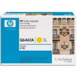 HP CARTOUCHE LASERJET JAUNE Q6462A