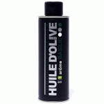 HUILE-VINAIGRE - HUILE D'OLIVE BIO ARÔME BASILIC