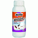 LIQUIDE CONCENTRÉ REMPART À INSECTES 500ML - ACTO INSECTICIDES - CONC3