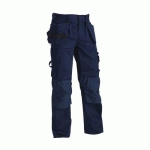 PANTALON DE TRAVAIL ARTISAN MARINE TAILLE 56 - BLAKLADER