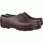 SABOT DE TRAVAIL PURCEL PROFI P.43 MARRON - ALBATROS