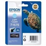 EPSON CARTOUCHE JET D'ENCRE CYAN CLAIR TORTUE C13T157540-C13T157540