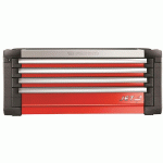 FACOM 1 COFFRE À OUTILS JETM5 4 TIROIRS - FACOM FACOM