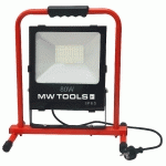 LAMPE DE CHANTIER STABLE 80W MW-TOOLS LCS80