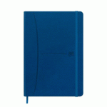 LOT DE 5 - CAHIER BROCHÉ SIGNATURE OXFORD A5 ASSORTI CLASSIQUE - 5 X 5 MM - 160 PAGES